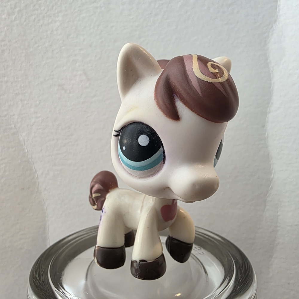 HORSE #1616 - Littlest Pet Shop - Hasbro LPS